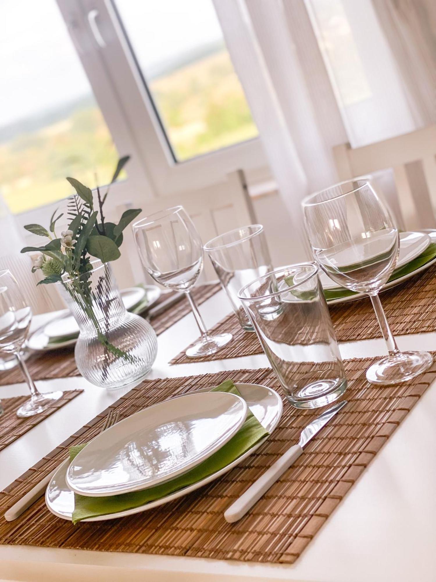 Ferienwohnung Eifelglueck Kruchten ภายนอก รูปภาพ