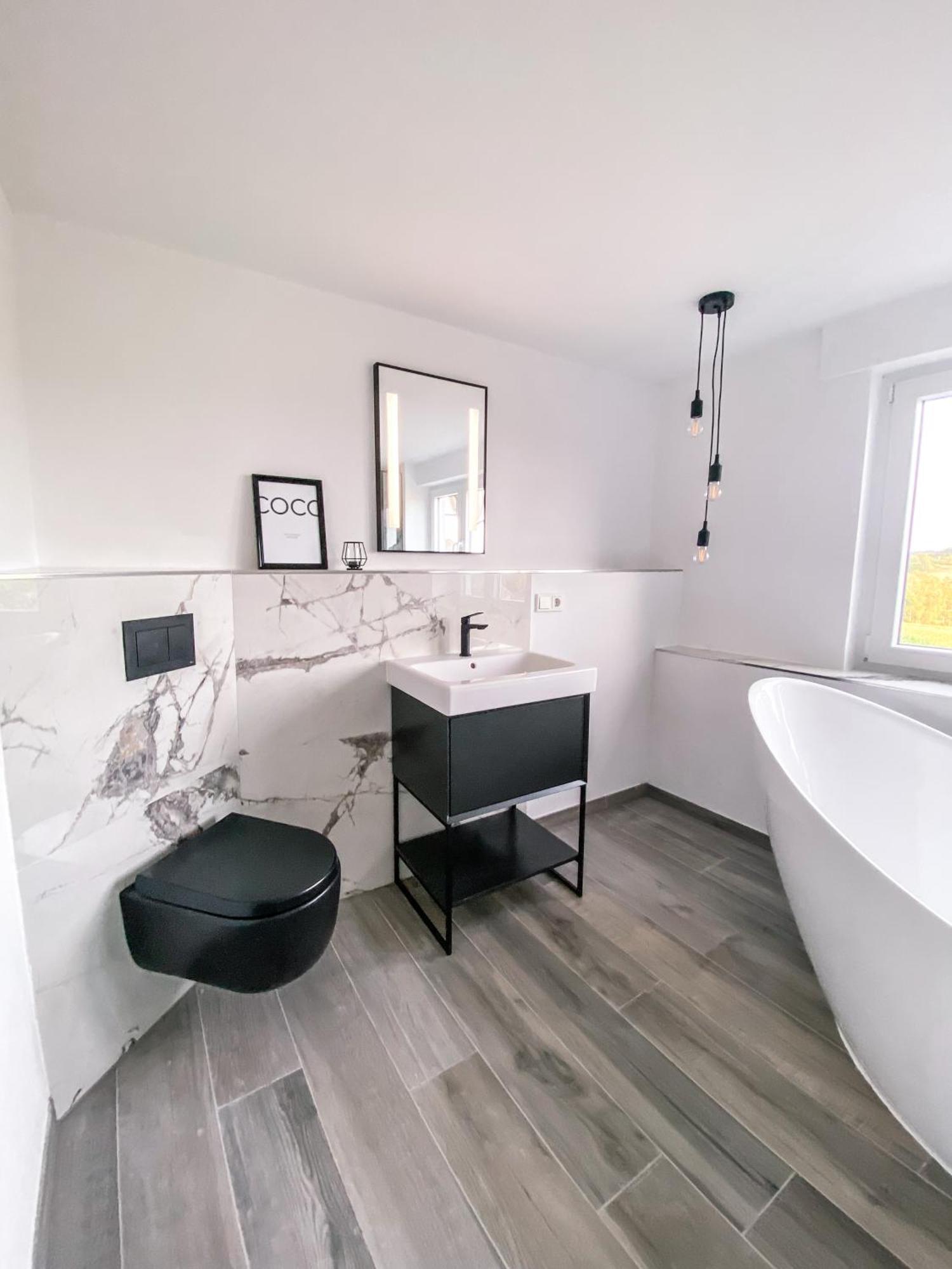 Ferienwohnung Eifelglueck Kruchten ภายนอก รูปภาพ