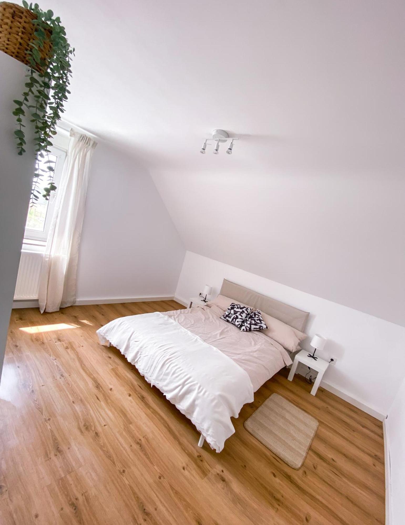 Ferienwohnung Eifelglueck Kruchten ภายนอก รูปภาพ