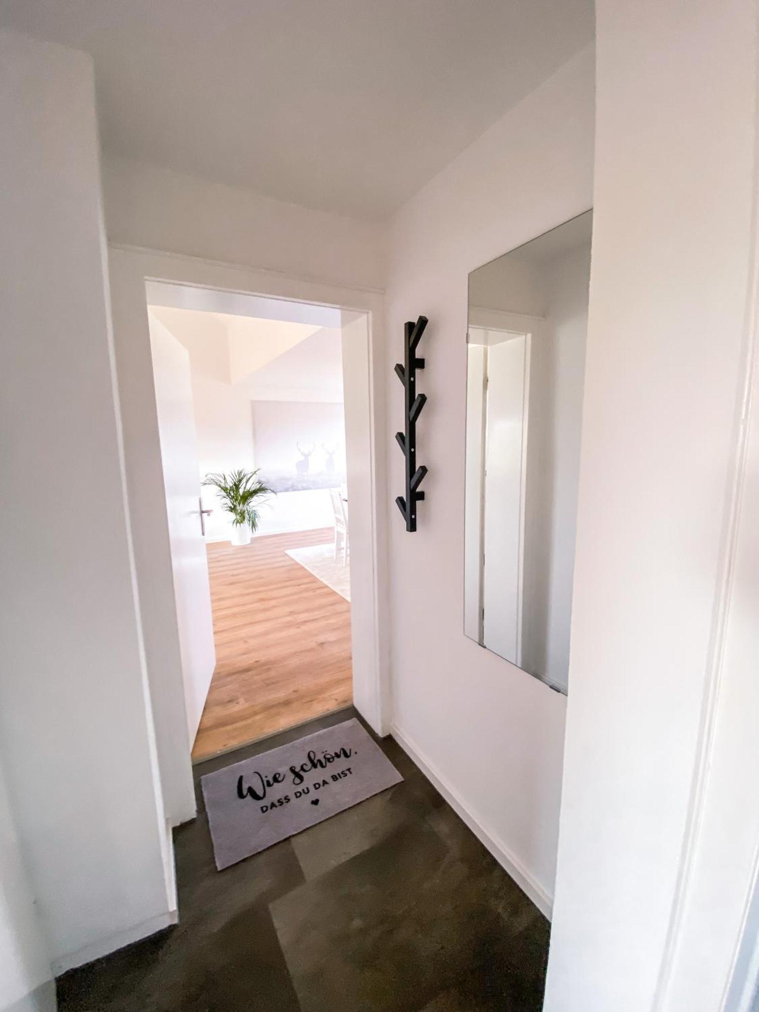 Ferienwohnung Eifelglueck Kruchten ภายนอก รูปภาพ
