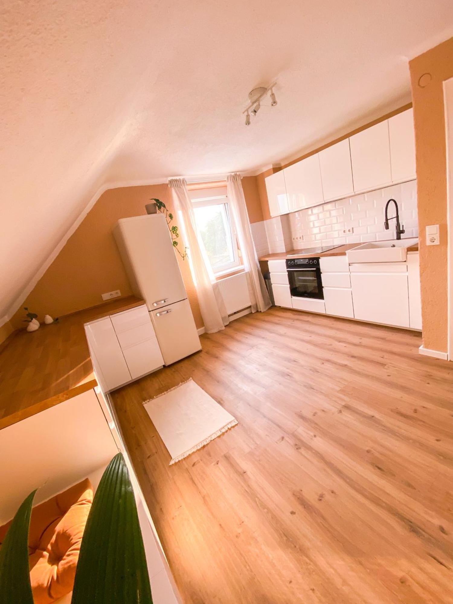 Ferienwohnung Eifelglueck Kruchten ภายนอก รูปภาพ