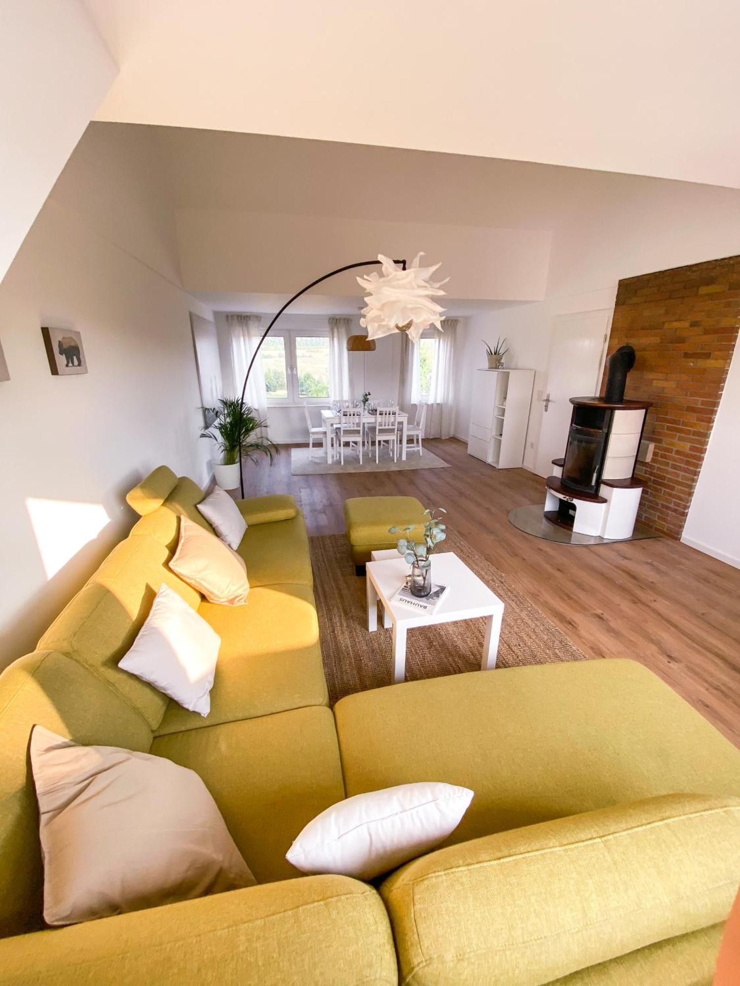 Ferienwohnung Eifelglueck Kruchten ภายนอก รูปภาพ
